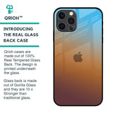 Rich Brown Glass Case for iPhone 12 Pro Max