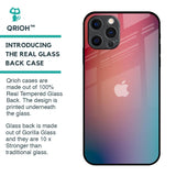 Dusty Multi Gradient Glass Case for iPhone 12 Pro Max