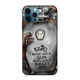 Royal Bike Apple iPhone 12 Pro Max Glass Cases & Covers Online