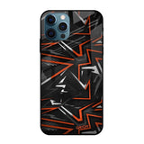 Vector Art Apple iPhone 12 Pro Max Glass Cases & Covers Online