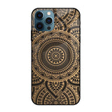 Luxury Mandala Apple iPhone 12 Pro Max Glass Cases & Covers Online