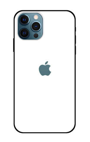 Arctic White iPhone 12 Pro Max Glass Cases & Covers Online