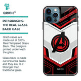 Guardians Of The Earth Glass Case for iPhone 12 Pro Max