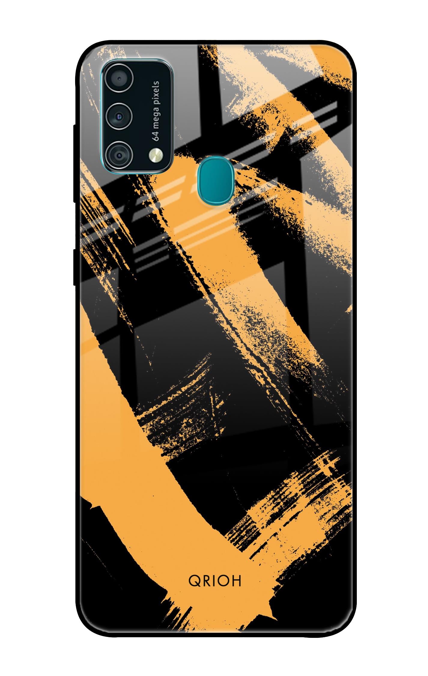 Gatsby Stoke Samsung Galaxy F41 Glass Cases & Covers Online