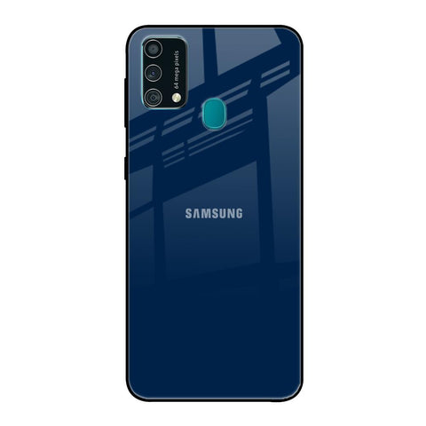 Royal Navy Samsung Galaxy F41 Glass Back Cover Online