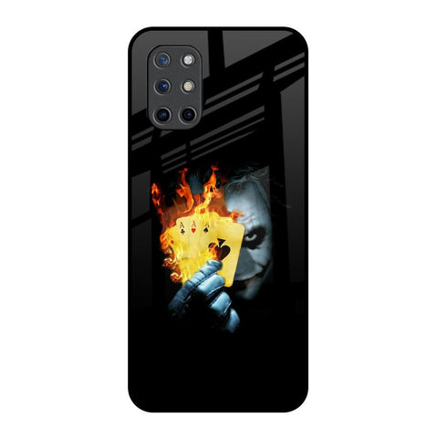 AAA Joker OnePlus 8T Glass Back Cover Online