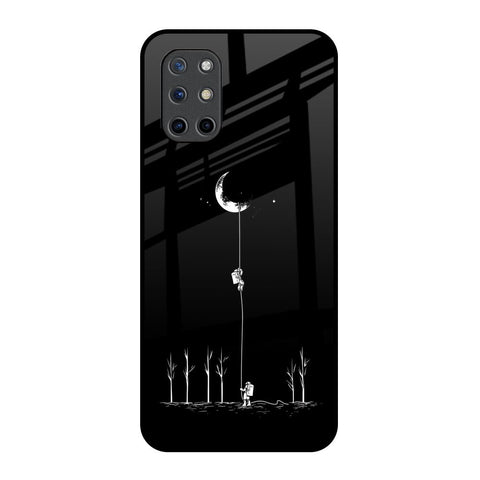 Catch the Moon OnePlus 8T Glass Back Cover Online