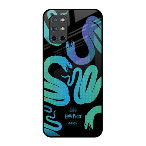Basilisk OnePlus 8T Glass Back Cover Online
