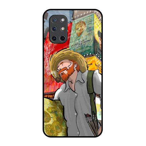 Loving Vincent OnePlus 8T Glass Back Cover Online