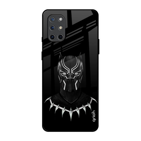 Dark Superhero OnePlus 8T Glass Back Cover Online