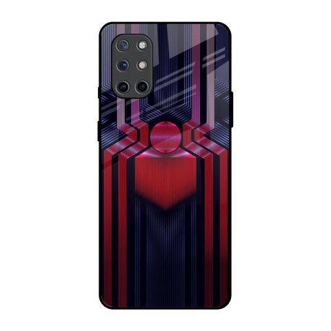 Super Art Logo OnePlus 8T Glass Back Cover Online