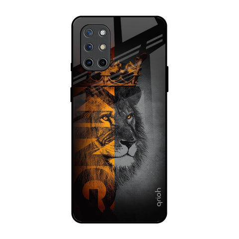 King Of Forest OnePlus 8T Glass Back Cover Online