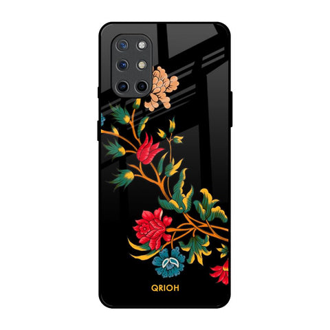 Dazzling Art OnePlus 8T Glass Back Cover Online
