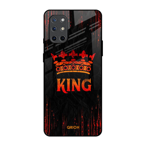 Royal King OnePlus 8T Glass Back Cover Online