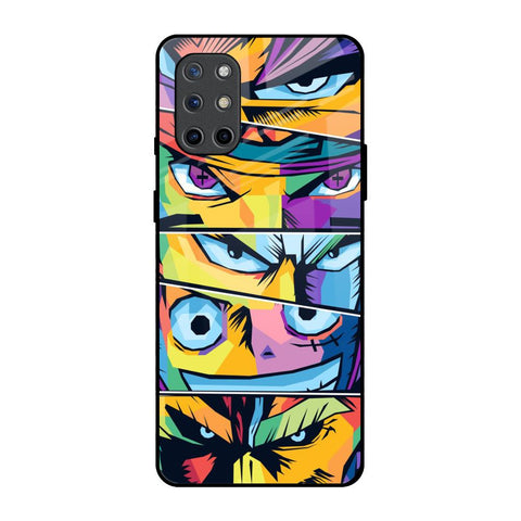 Anime Legends OnePlus 8T Glass Back Cover Online