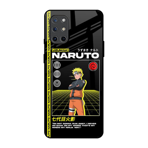Ninja Way OnePlus 8T Glass Back Cover Online