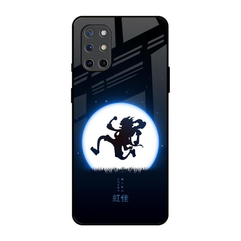 Luffy Nika OnePlus 8T Glass Back Cover Online