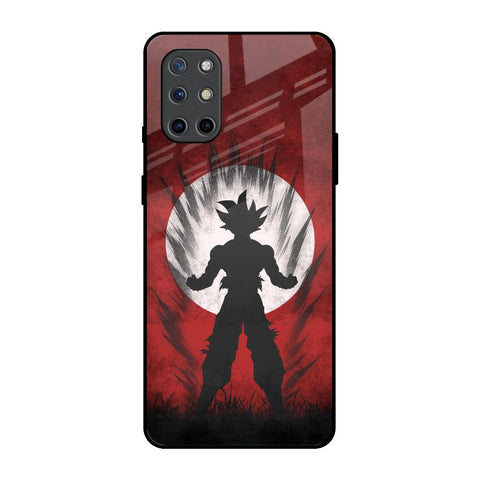 Japanese Animated OnePlus 8T Glass Back Cover Online