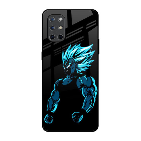 Pumped Up Anime OnePlus 8T Glass Back Cover Online