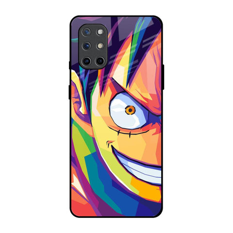 Monkey Wpap Pop Art OnePlus 8T Glass Back Cover Online