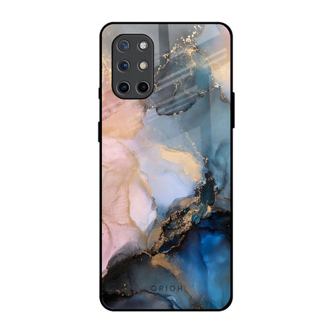 Marble Ink Abstract OnePlus 8T Glass Back Cover Online