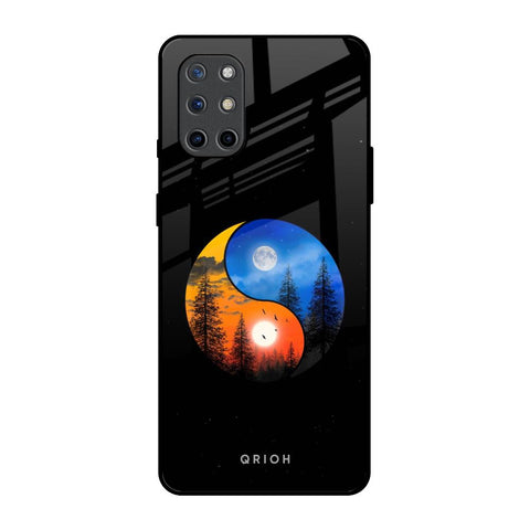 Yin Yang Balance OnePlus 8T Glass Back Cover Online