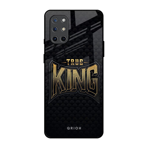 True King OnePlus 8T Glass Back Cover Online