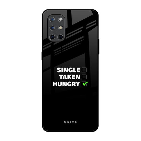 Hungry OnePlus 8T Glass Back Cover Online