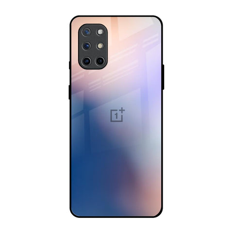 Blue Mauve Gradient OnePlus 8T Glass Back Cover Online