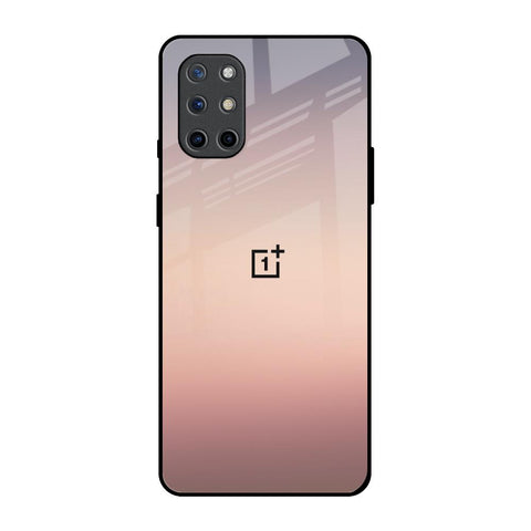 Golden Mauve OnePlus 8T Glass Back Cover Online
