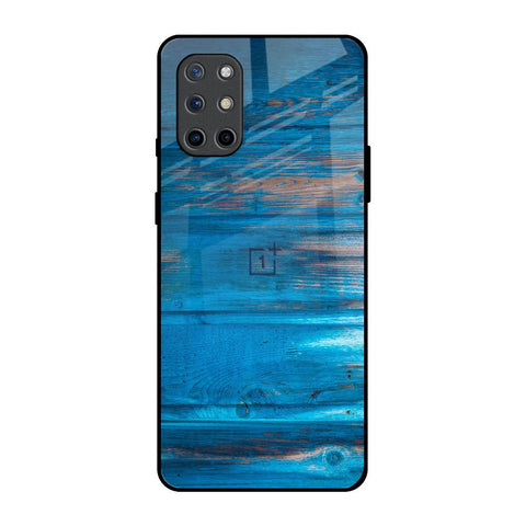Patina Finish OnePlus 8T Glass Back Cover Online