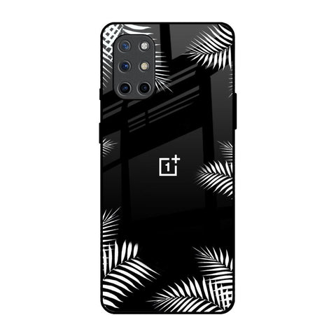 Zealand Fern Design OnePlus 8T Glass Back Cover Online