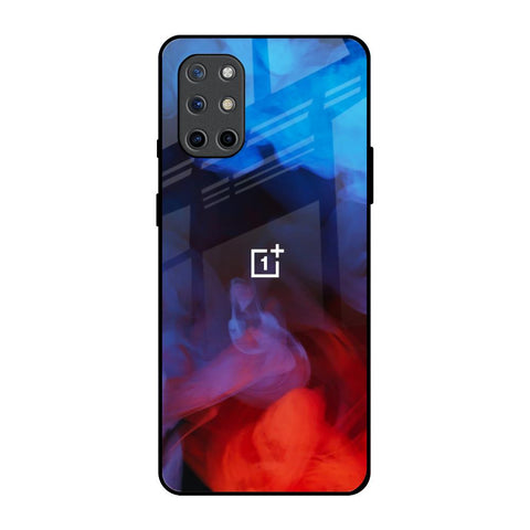 Dim Smoke OnePlus 8T Glass Back Cover Online