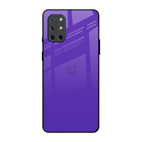 Amethyst Purple OnePlus 8T Glass Back Cover Online