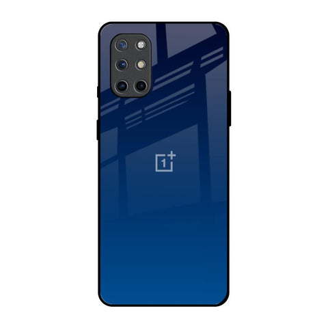 Very Blue OnePlus 8T Glass Back Cover Online