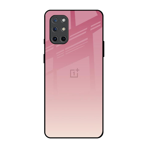 Blooming Pink OnePlus 8T Glass Back Cover Online