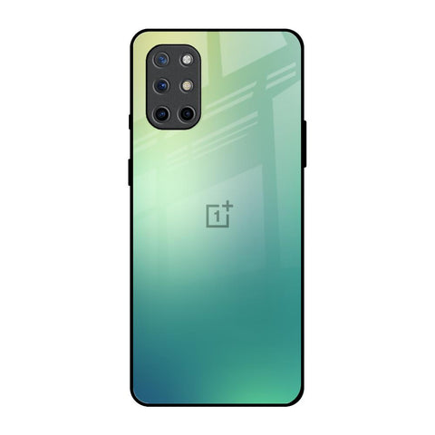 Dusty Green OnePlus 8T Glass Back Cover Online