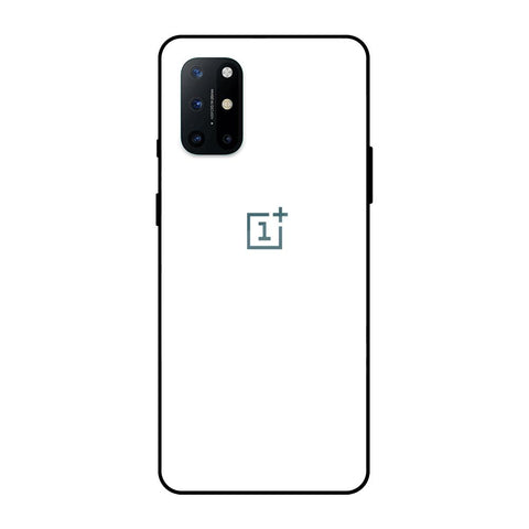 Arctic White OnePlus 8T Glass Cases & Covers Online