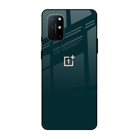 Hunter Green OnePlus 8T Glass Cases & Covers Online