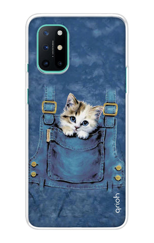 Hide N Seek OnePlus 8T Back Cover