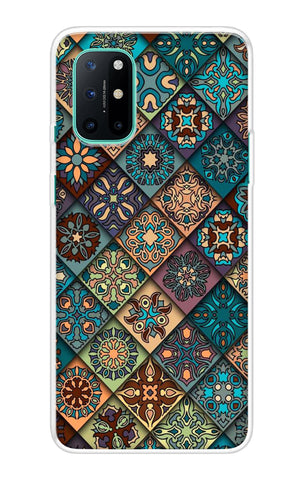 Retro Art OnePlus 8T Back Cover