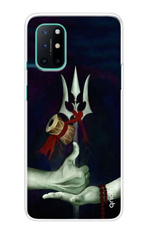 Shiva Mudra OnePlus 8T Back Cover