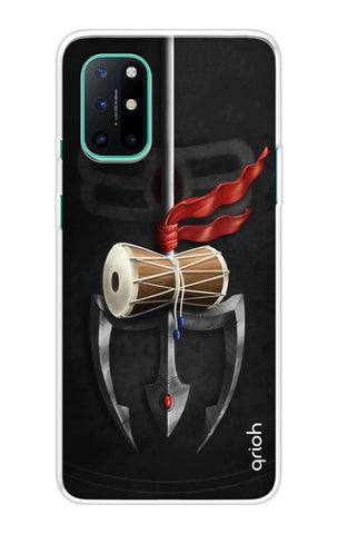 Mahadev Trident OnePlus 8T Back Cover