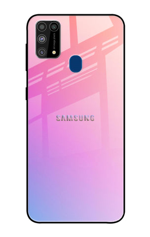 Dusky Iris Samsung Galaxy M31 Prime Glass Cases & Covers Online
