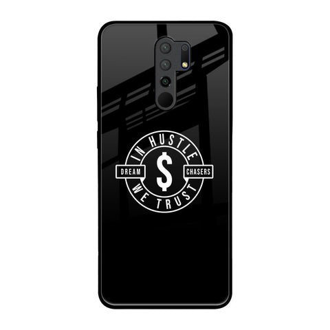 Dream Chasers Poco M2 Glass Back Cover Online