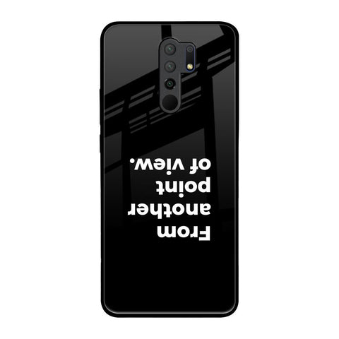 Motivation Poco M2 Glass Back Cover Online