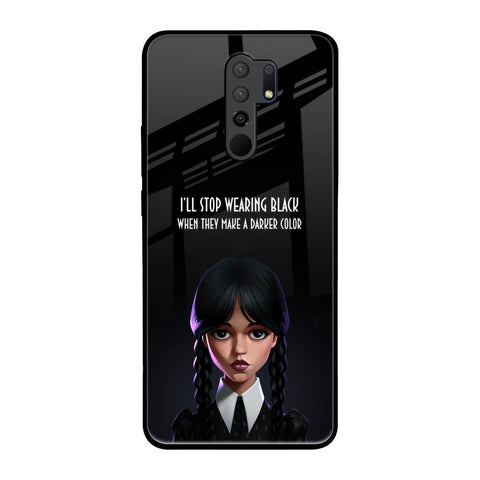 Aesthetic Digital Art Poco M2 Glass Back Cover Online