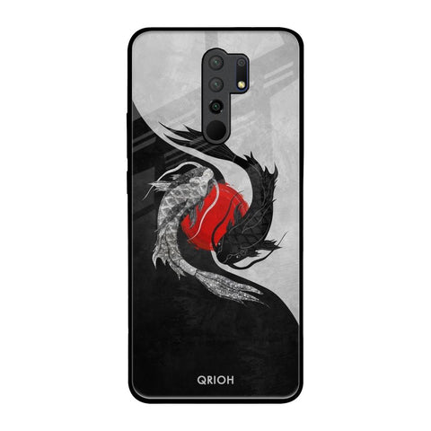 Japanese Art Poco M2 Glass Back Cover Online