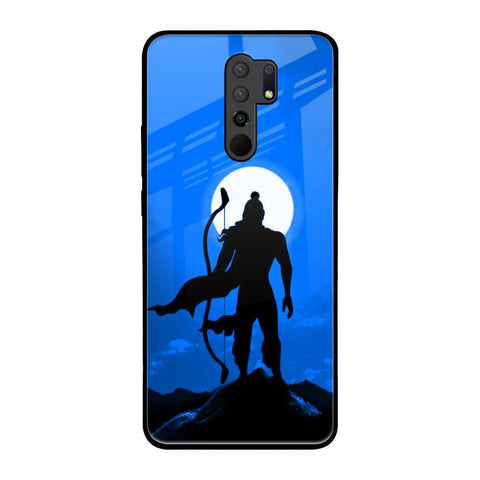 God Poco M2 Glass Back Cover Online