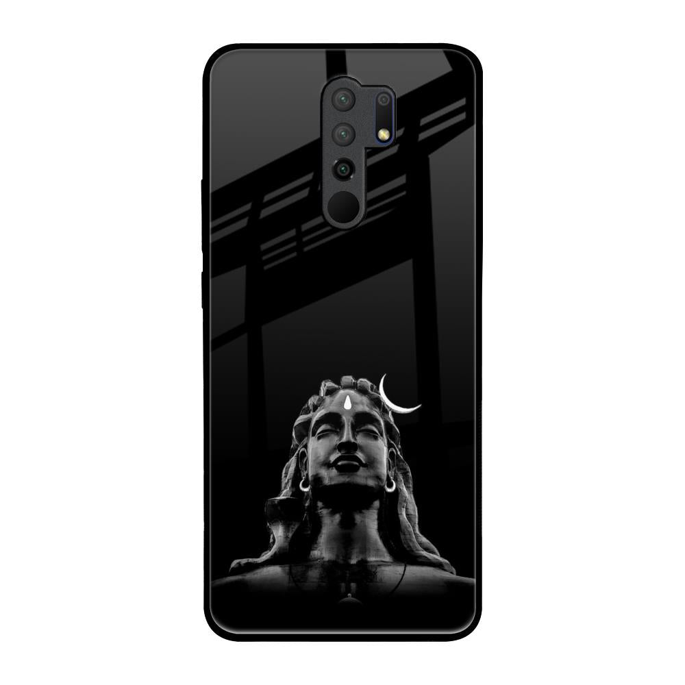 Adiyogi Poco M2 Glass Back Cover Online